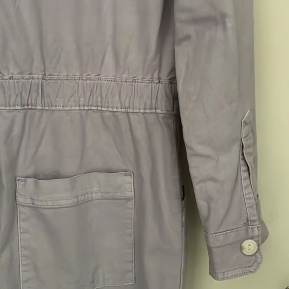 Lavender Women's Jumpsuit American Threads - Picture 6 of 6